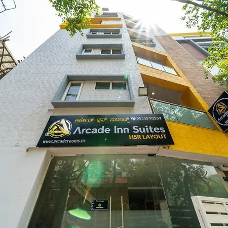 Arcade Inn Suites